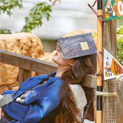 时尚女郎之女人江湖